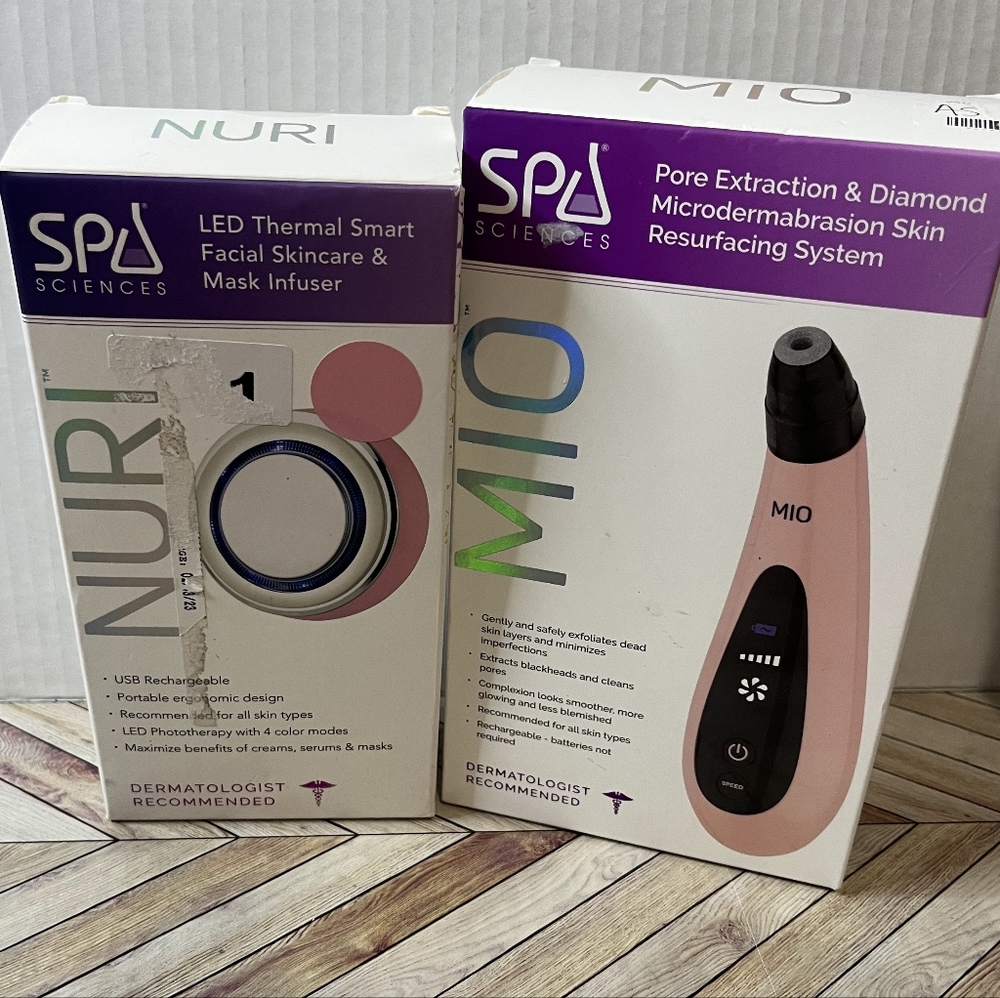 Spa Sciences Tool Bundle